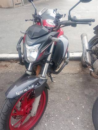 HONDA CB TWISTER HONDA CB TWISTER